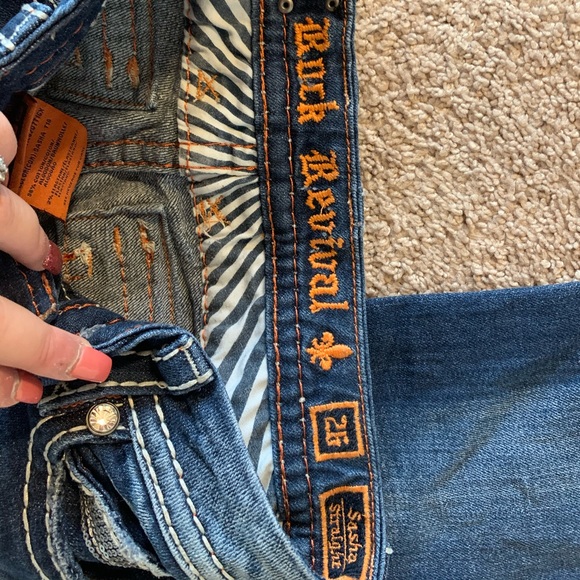 Rock revival jeans - Picture 3 of 3